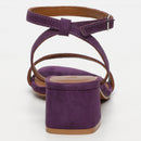 Apolina - Sandalias de tacón Molly - Morado