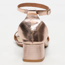 Apolina - Sandales A Talon Dany - Rose