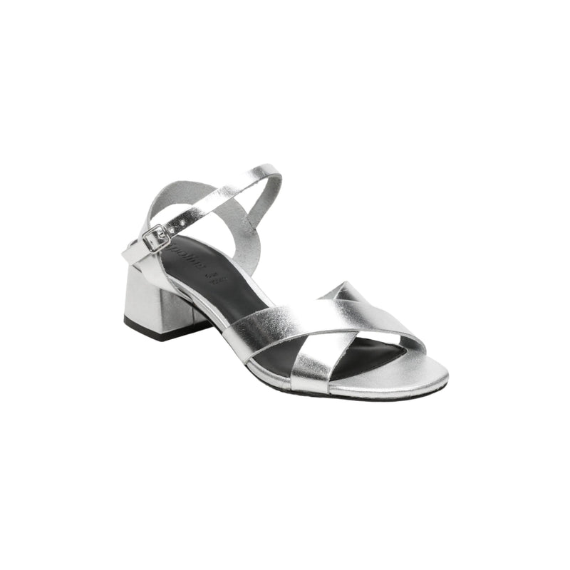 Sandales À Talons Evy - Argent