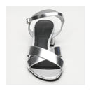 Sandales À Talons Evy - Argent