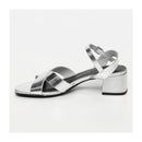 Sandales À Talons Evy - Argent