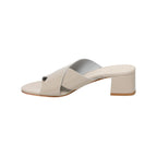 Apolina - Mules de tacón Baudi - Beige