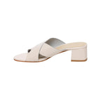 Apolina - Baudi Heeled Mules - Pink