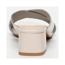 Apolina - Mules A Talon Baudi - Rose