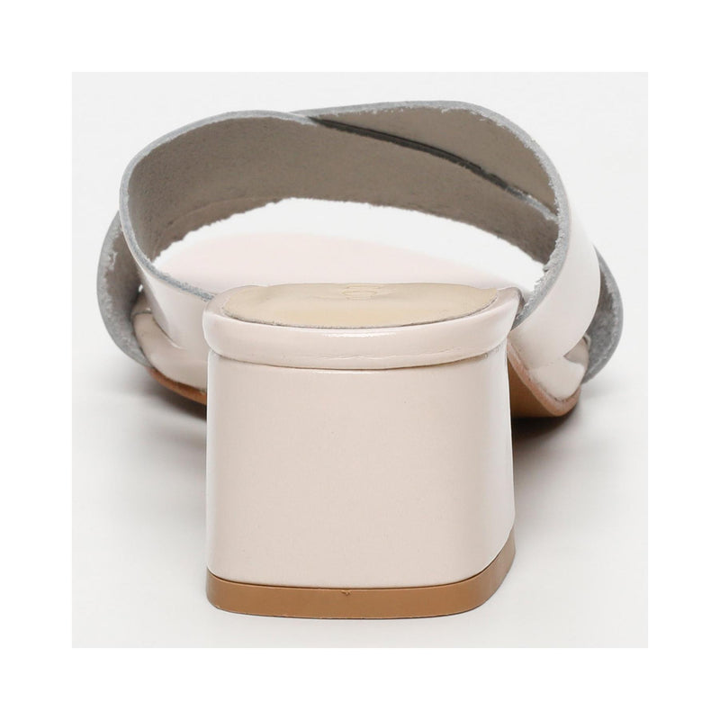 Apolina - Mules A Talon Baudi - Rose