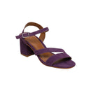 Apolina - Sandales A Talon Bonny - Violet