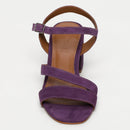 Apolina - Sandales A Talon Bonny - Violet