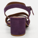 Apolina - Sandalias Tacón Bonny - Morado