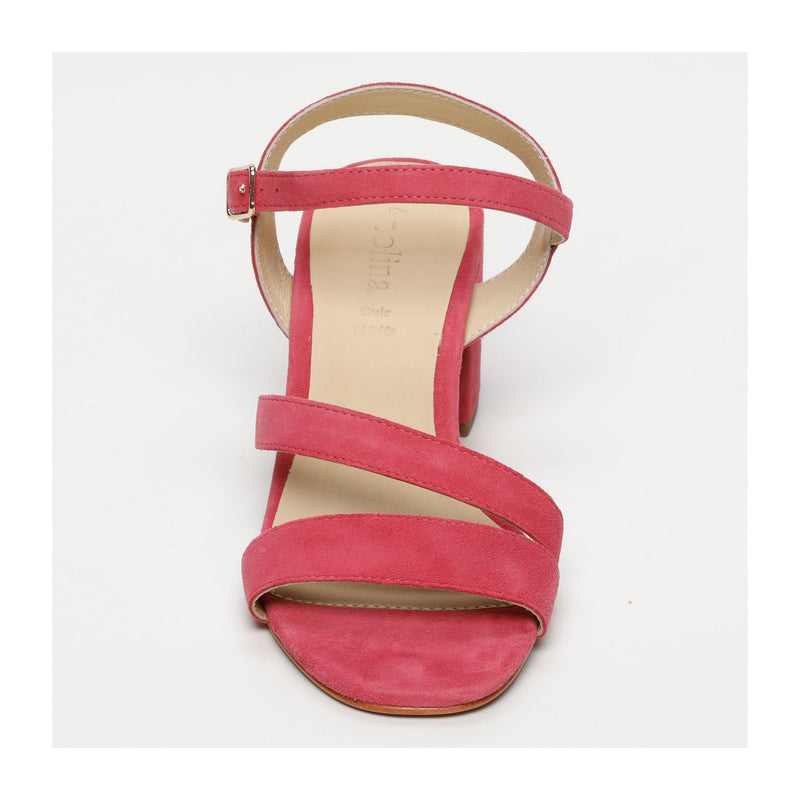 Sandales À Talons Bonny - Rose