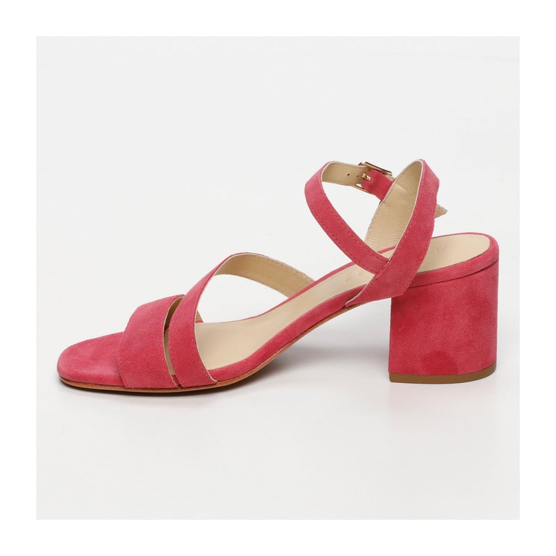 Sandales À Talons Bonny - Rose