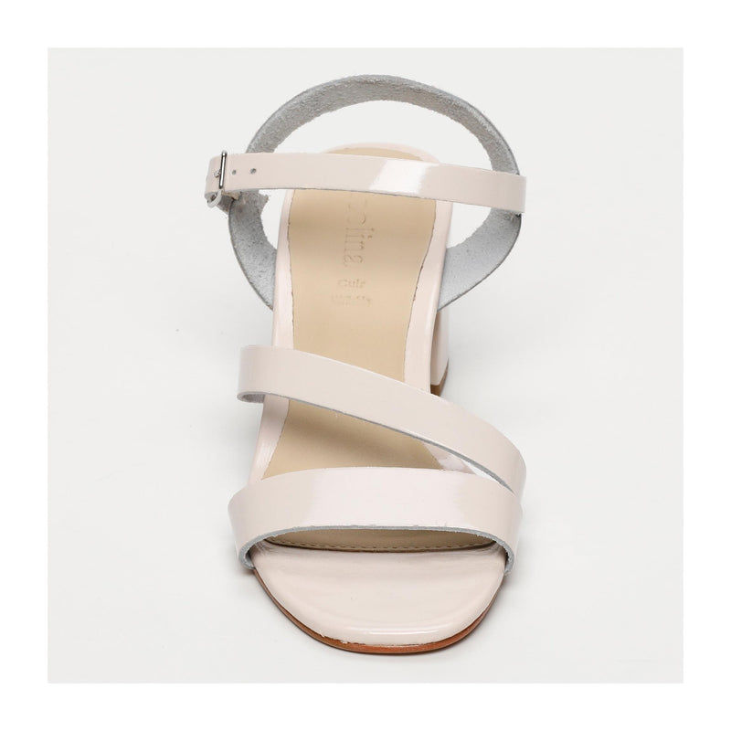 Bonny Heeled Sandals - Pink