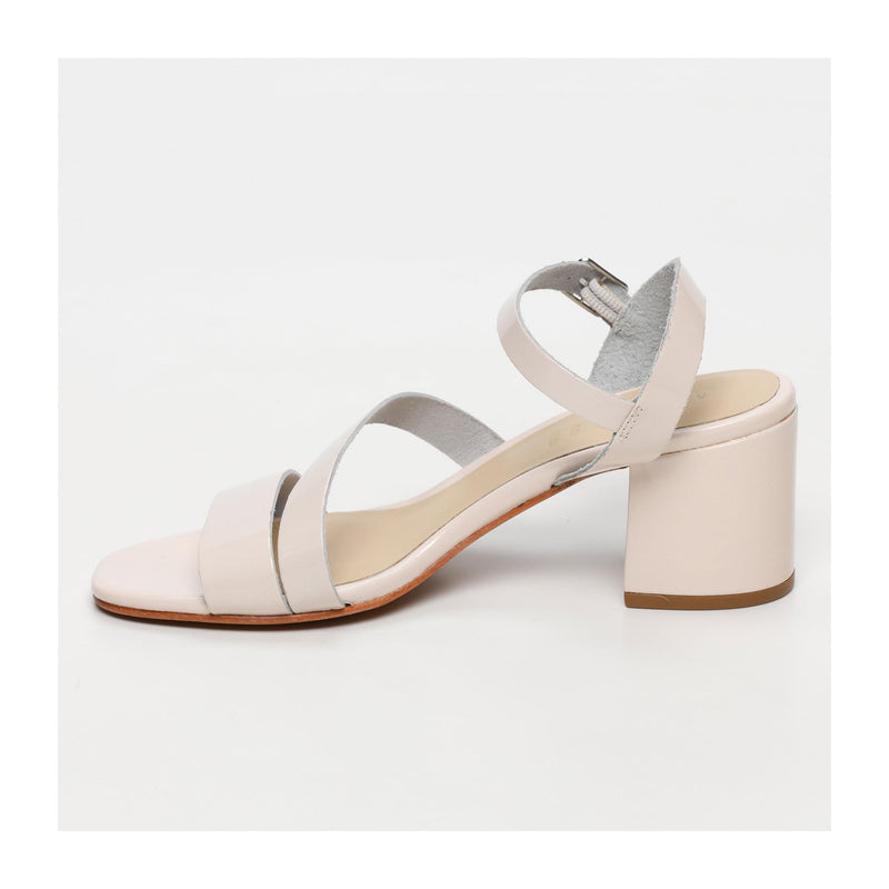Bonny Heeled Sandals - Pink
