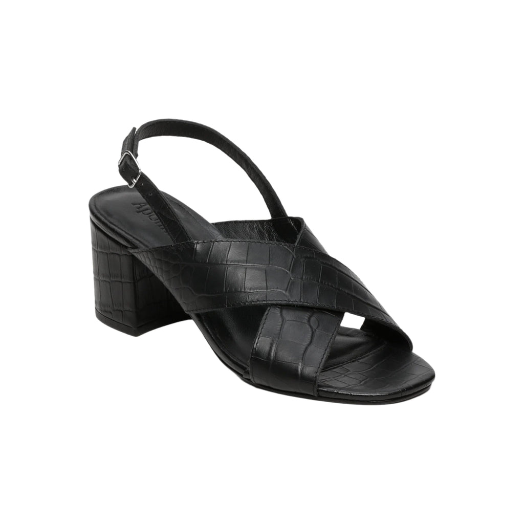 Apolina - Mysery Heeled Sandals - Patterns