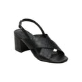 Apolina - Mysery Heeled Sandals - Patterns