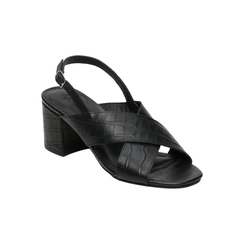 Apolina - Sandales A Talon Mysery - Motifs