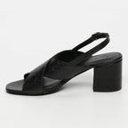 Apolina - Mysery Heeled Sandals - Patterns