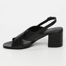 Apolina - Sandalias Tacón Mysery - Estampadas
