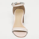 Apolina - Lyria Heeled Sandals - Pink