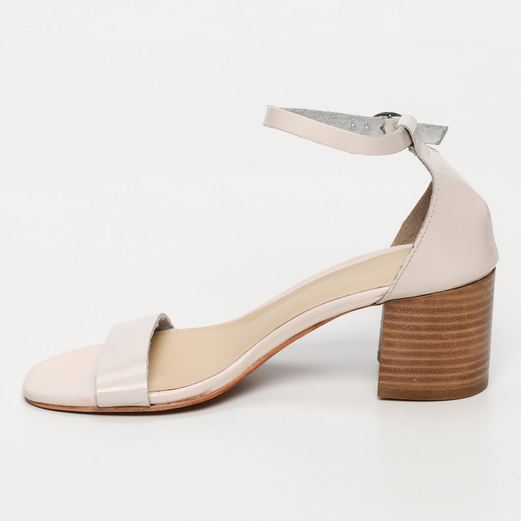 Apolina - Sandales A Talon Lyria - Rose