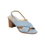 Apolina - Sandalias de tacón Tomy - Azul