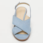 Apolina - Sandalias de tacón Tomy - Azul