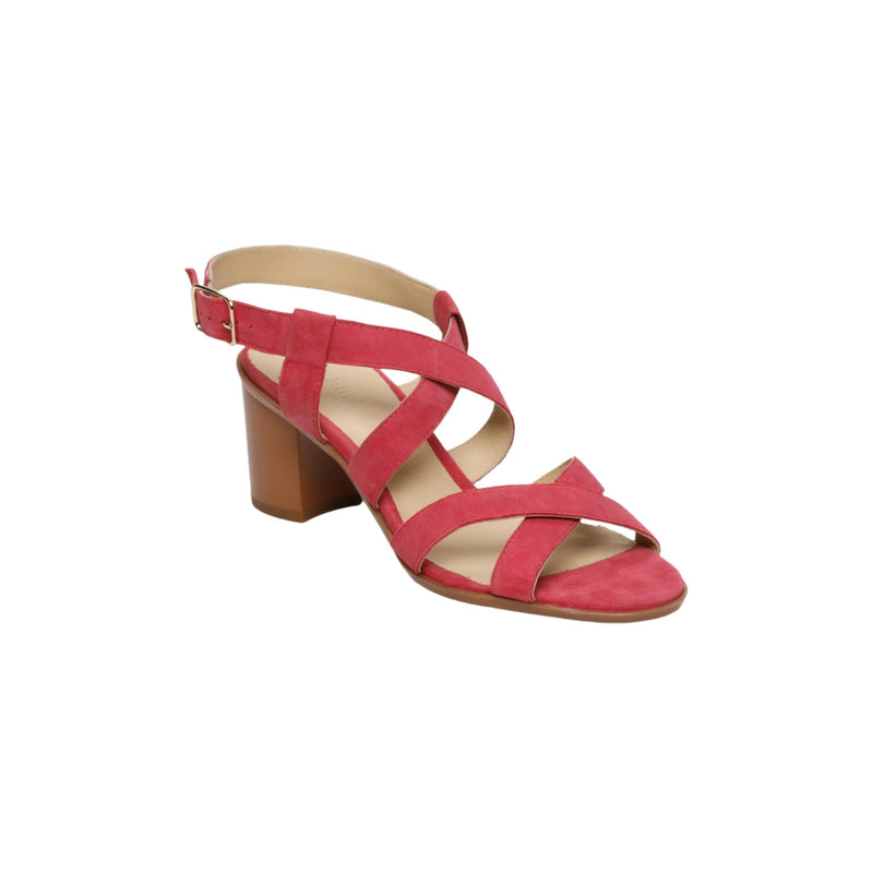 Sandales À Talons Pavi - Rose