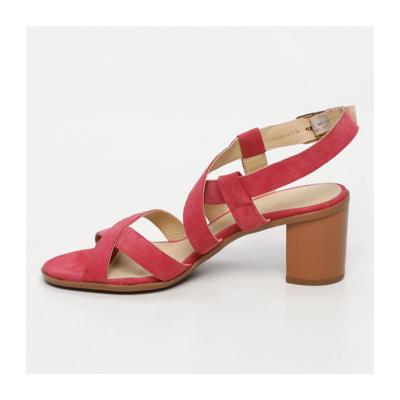Sandales À Talons Pavi - Rose
