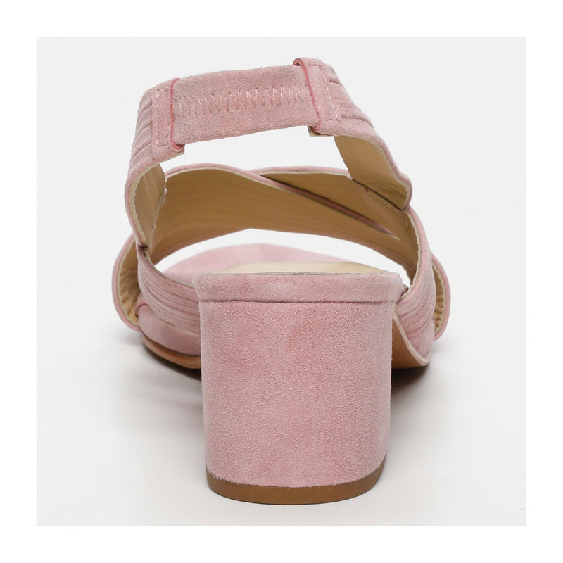 Sandales À Talons - Ria - Pink