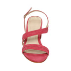 Apolina - Sandalias de tacón Reeta - Rosa