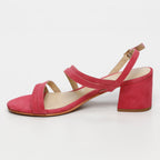Apolina - Sandalias de tacón Reeta - Rosa