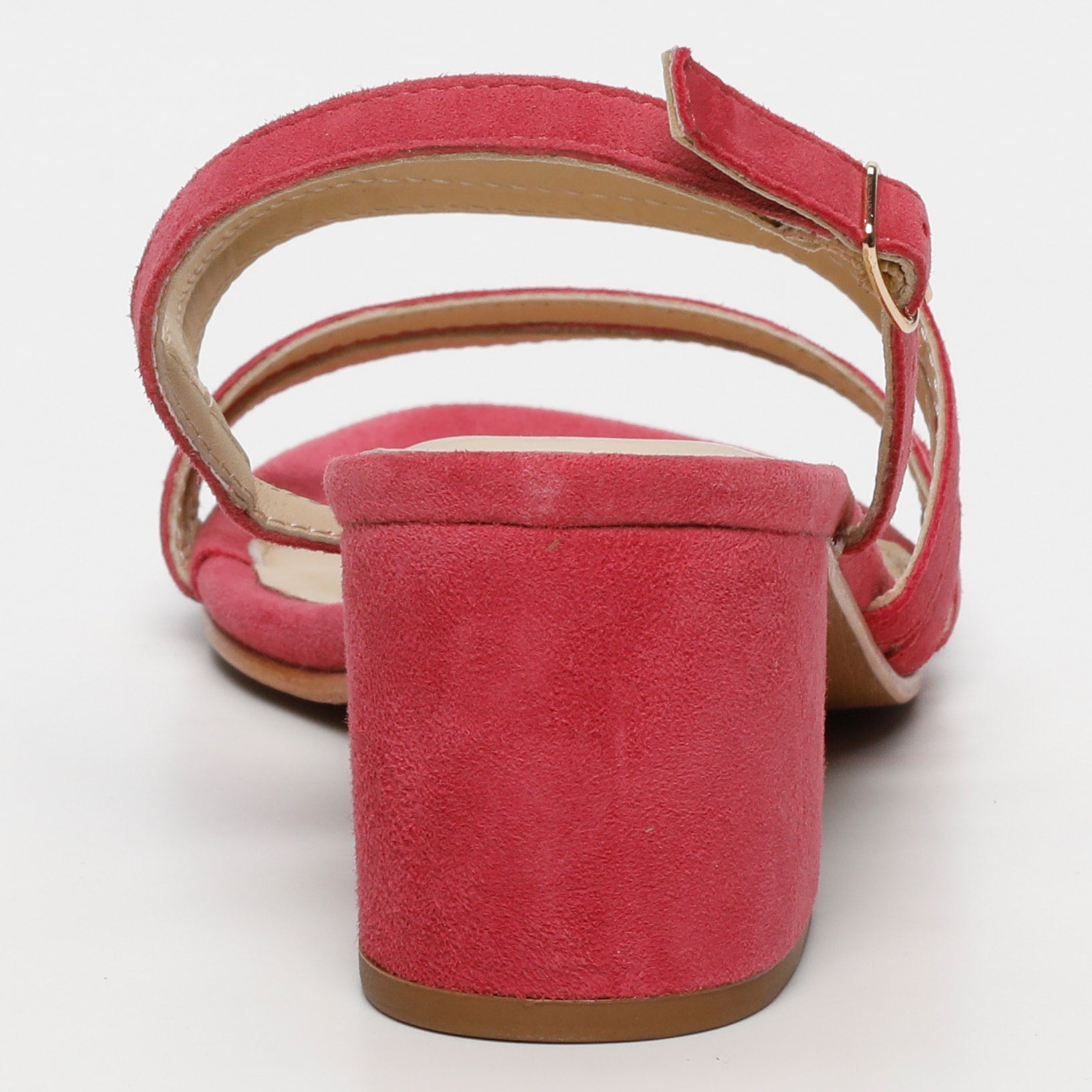 Apolina - Sandalias de tacón Reeta - Rosa