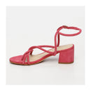 Sandales À Talons Mina - Rose