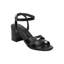 Sandales À Talons Dellys - Noir
