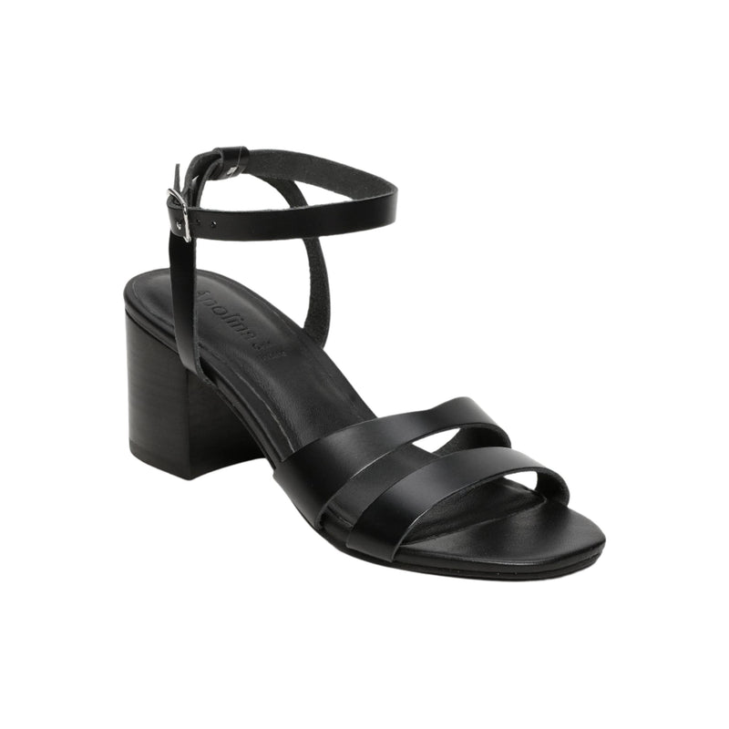 Sandales À Talons Dellys - Noir