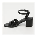 Sandales À Talons Dellys - Noir