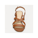 Calank - Rissani heels - Brown