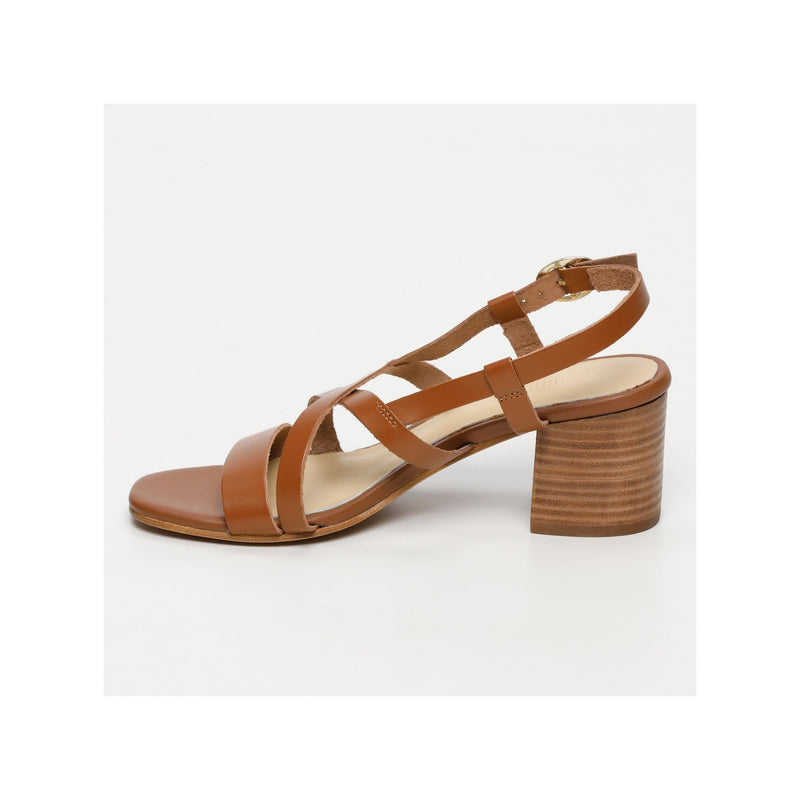 Calank - Rissani heels - Brown