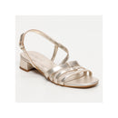 Calank - Tacones Assaka - Dorado