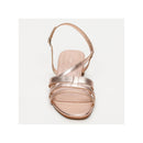 Calank - Tacones Assaka - Rosa