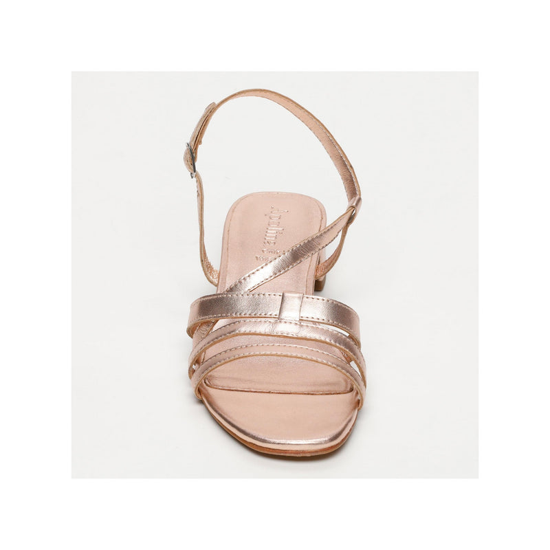 Calank - Tacones Assaka - Rosa