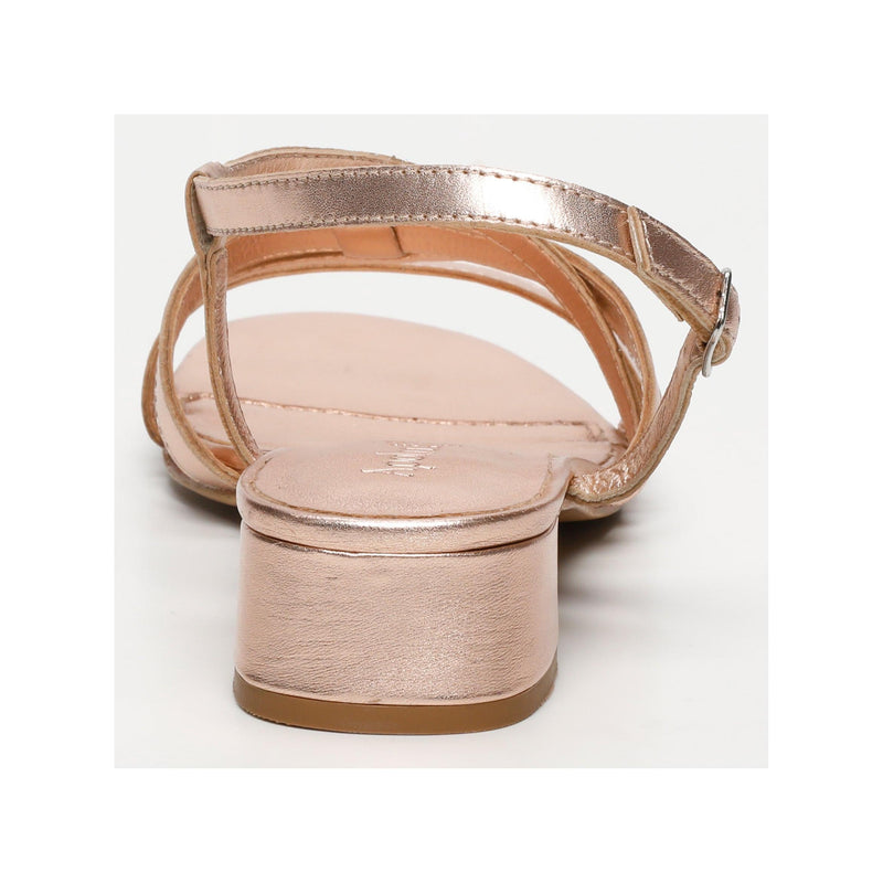 Calank - Tacones Assaka - Rosa