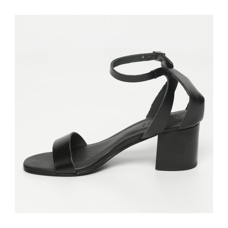 Sandales À Talons Diamani - Noir