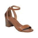 Apolina - Sandales A Talon Diamani - Marron