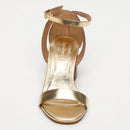 Apolina - Sandalias de tacón Damiani - Dorado