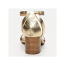 Calank - Tacones Diamani - Dorado