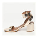 Sandalias de tacón Tampa - Dorado