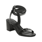 Apolina - Sandales A Talon Tampa - Noir
