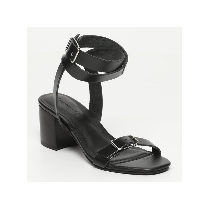 Calank - Tacones Tampa - Negro