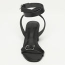 Apolina - Sandales A Talon Tampa - Noir