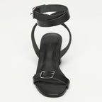Apolina - Sandales A Talon Tampa - Noir